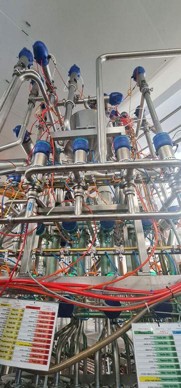 Entretien et maintenance tuyauterie industrielle Réunion