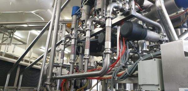 Entretien de la tuyauterie industrielle à La Réunion