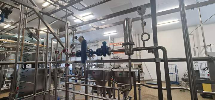 Chaudronnerie industrielle et structure métallique Réunion