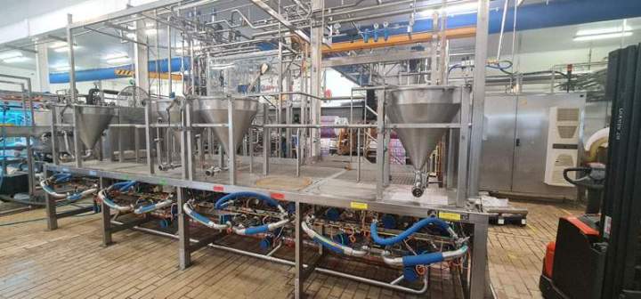 Service d’entretien tuyauterie industrielle Réunion