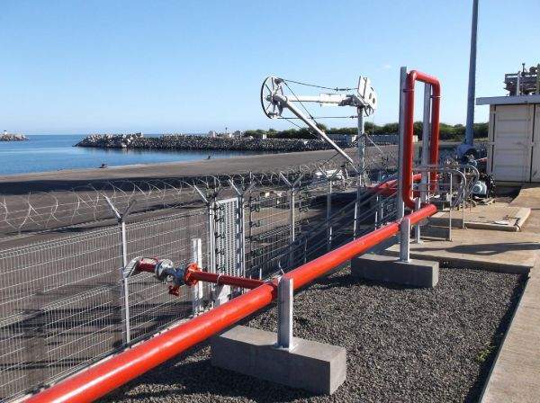 Entretien de la tuyauterie industrielle à La Réunion