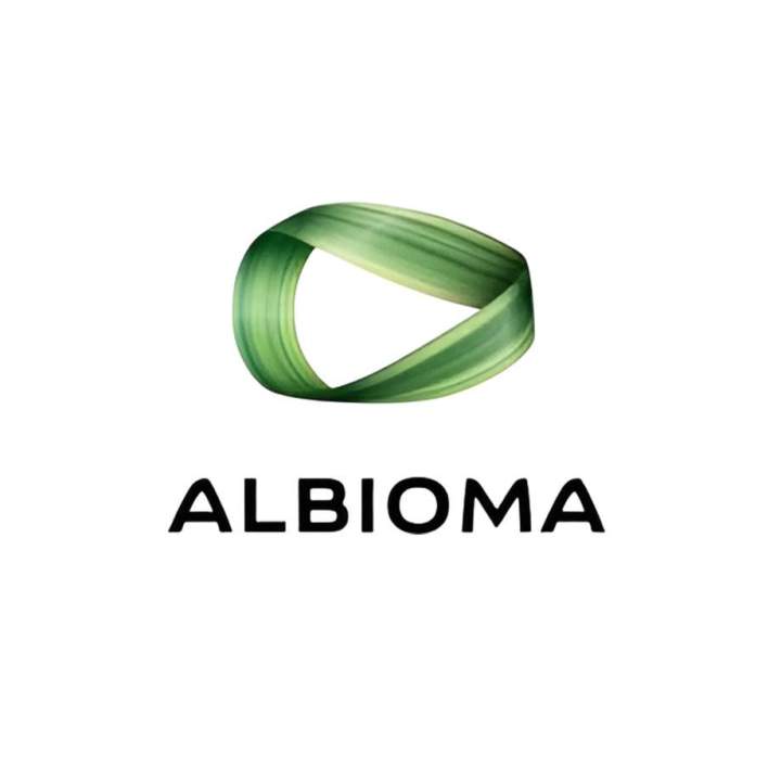 Logo Albioma