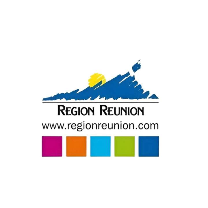 Logo Région Reunion