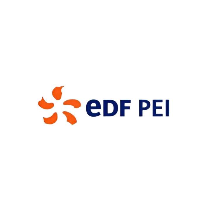 Logo EDF PEI