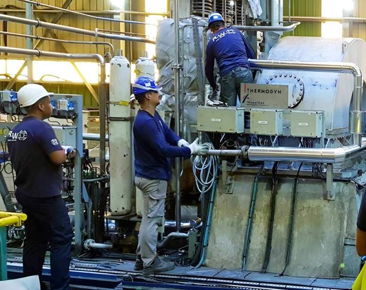 Maintenance industrielle performante