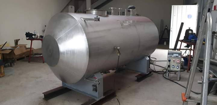 Chaudronnerie industrielle à La Réunion