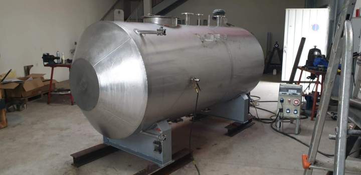 Travaux de chaudronnerie industrielle Réunion