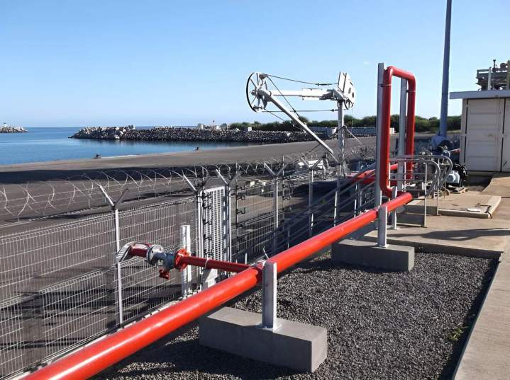 Entretien de la tuyauterie industrielle à La Réunion