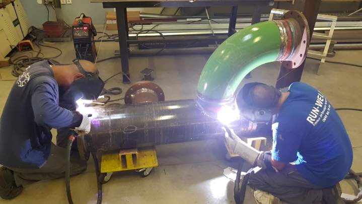 Entreprise de soudure La Réunion