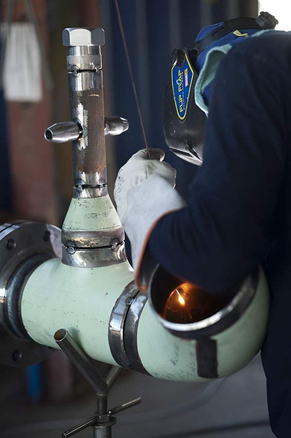 Chaudronnerie et mécano-soudure industrielle Réunion