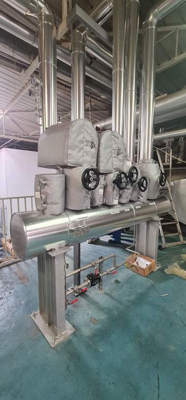 Fabrication chaudronnerie industrielle Réunion