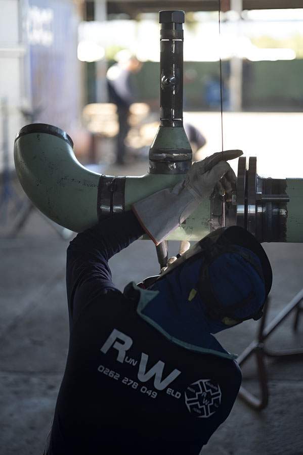 Chaudronnerie industrielle et structure métallique Réunion