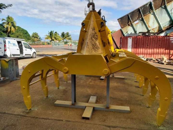 Fabrication chaudronnerie industrielle Réunion