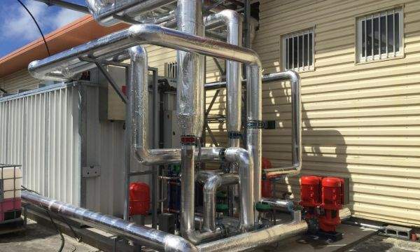 Entretien de la tuyauterie industrielle à La Réunion