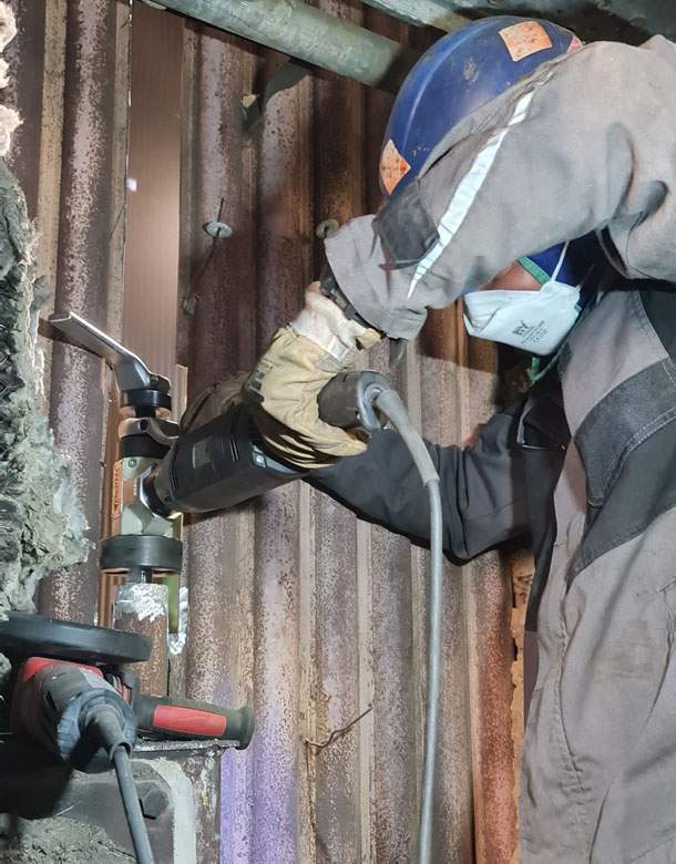 Entreprise de soudure La Réunion