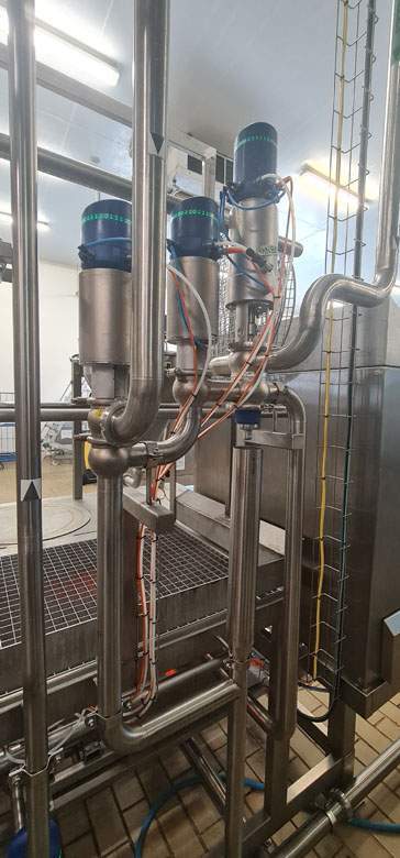 Entretien de la tuyauterie industrielle à La Réunion