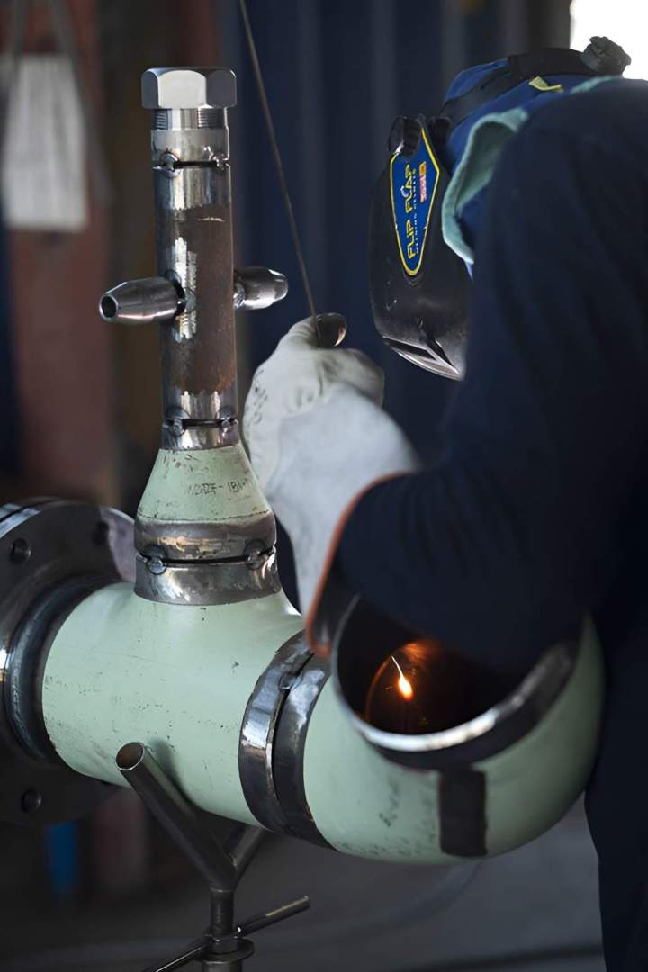 Société de soudure à La Réunion