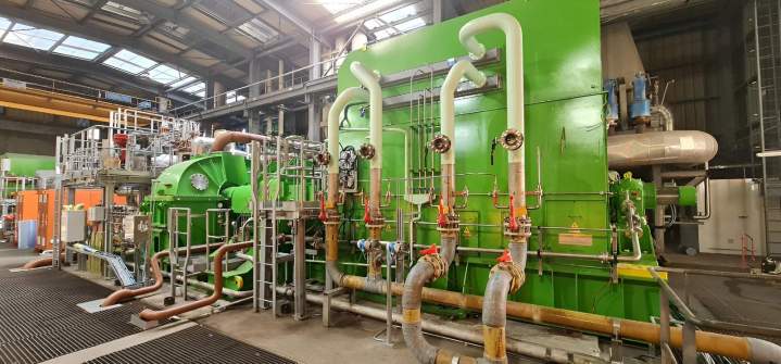 Entretien de la tuyauterie industrielle à La Réunion