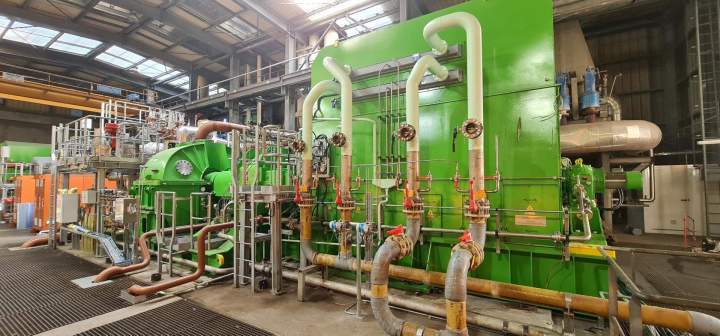 Réparation et entretien tuyauterie industrielle Réunion