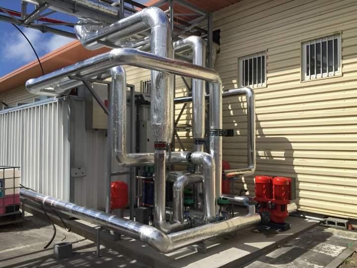 Entretien de la tuyauterie industrielle à La Réunion