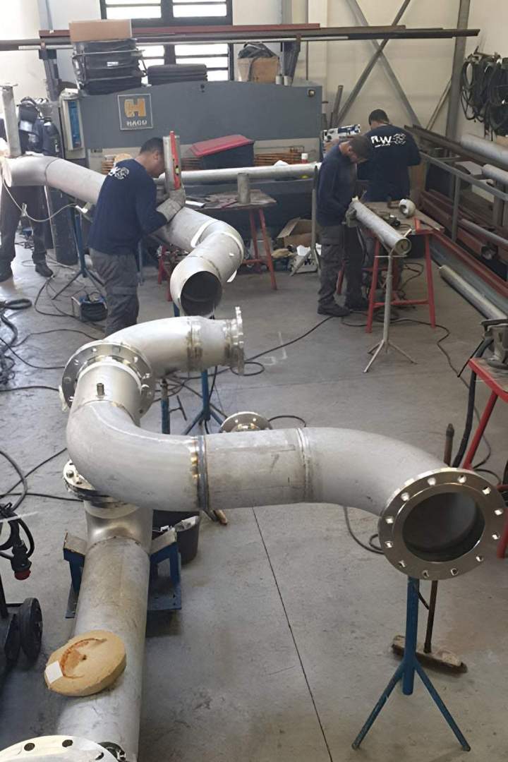 Entreprise de soudure La Réunion