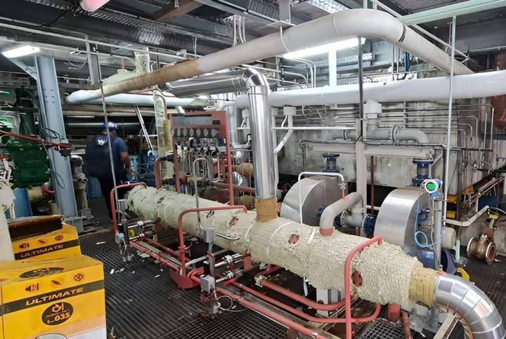 Entretien de la tuyauterie industrielle à La Réunion