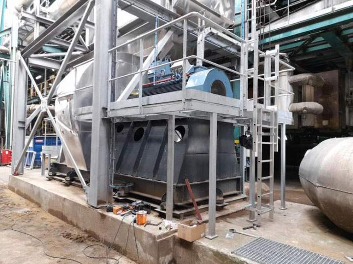 Entretien et maintenance tuyauterie industrielle Réunion