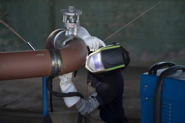 Chaudronnerie et mécano-soudure industrielle Réunion