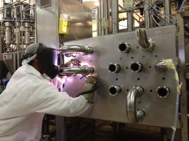 Société de soudure à La Réunion