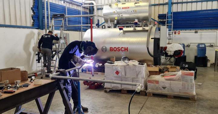 Entreprise de soudure La Réunion