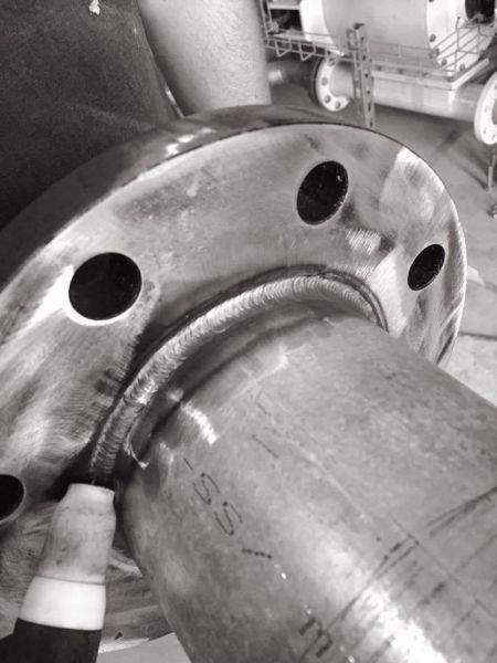 Entreprise de soudure La Réunion